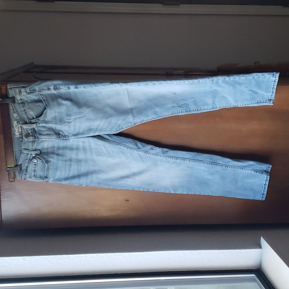 Men's Boy's Denizen Jeans 28 x 30 Skinny Fit